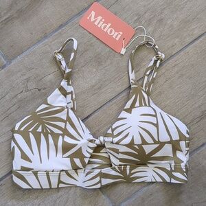 Small Midori bikini top